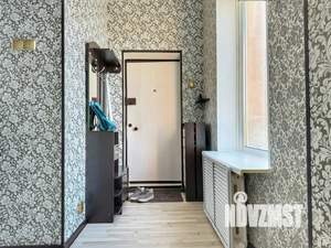 1-к квартира, посуточно, 36м2, 2/2 этаж