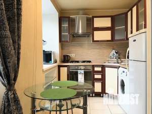 1-к квартира, посуточно, 33м2, 2/5 этаж