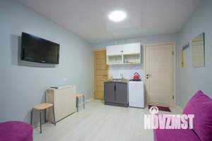 1-к квартира, посуточно, 16м2, 1/1 этаж