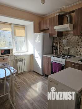 2-к квартира, посуточно, 42м2, 3/5 этаж