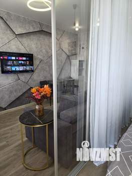 1-к квартира, посуточно, 38м2, 5/25 этаж