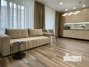 1-к квартира, на длительный срок, 50м2, 4/23 этаж