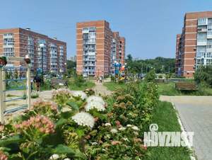 3-к квартира, посуточно, 62м2, 4/9 этаж