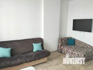 2-к квартира, посуточно, 50м2, 22/25 этаж