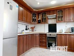 3-к квартира, посуточно, 70м2, 1/1 этаж