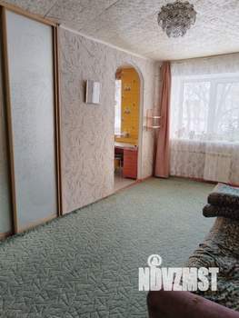 2-к квартира, на длительный срок, 40м2, 2/5 этаж