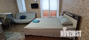 Студия квартира, посуточно, 32м2, 4/9 этаж