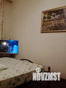 1-к квартира, посуточно, 40м2, 5/5 этаж