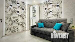 1-к квартира, посуточно, 35м2, 8/9 этаж