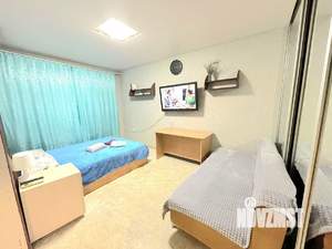 1-к квартира, посуточно, 33м2, 2/5 этаж