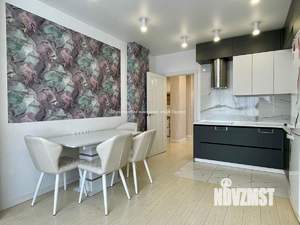 2-к квартира, на длительный срок, 59м2, 3/23 этаж
