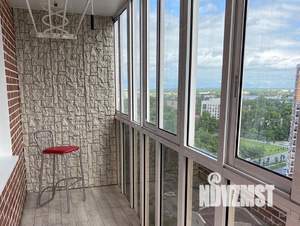 2-к квартира, посуточно, 45м2, 12/25 этаж