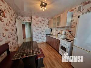 1-к квартира, посуточно, 42м2, 1/1 этаж