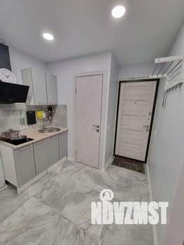 1-к квартира, посуточно, 24м2, 1/1 этаж