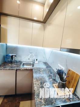 1-к квартира, посуточно, 47м2, 6/9 этаж
