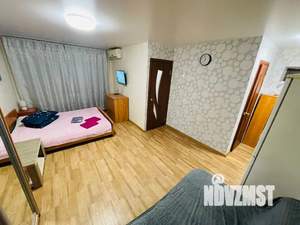 1-к квартира, посуточно, 33м2, 3/5 этаж