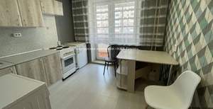 1-к квартира, на длительный срок, 34м2, 2/10 этаж