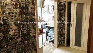 1-к квартира, на длительный срок, 33м2, 1/5 этаж