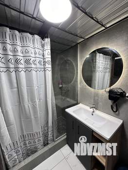 1-к квартира, посуточно, 28м2, 1/1 этаж