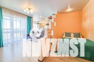 1-к квартира, посуточно, 40м2, 11/17 этаж