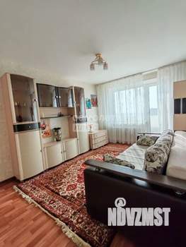 1-к квартира, на длительный срок, 34м2, 1/9 этаж