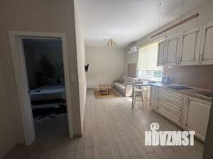 1-к квартира, посуточно, 36м2, 3/3 этаж