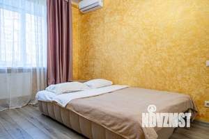 1-к квартира, посуточно, 34м2, 1/1 этаж