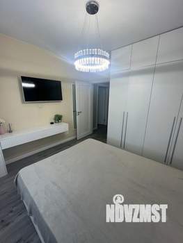 2-к квартира, посуточно, 65м2, 19/24 этаж
