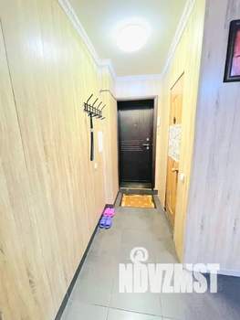 1-к квартира, посуточно, 33м2, 1/5 этаж