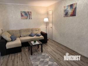 2-к квартира, посуточно, 45м2, 1/1 этаж