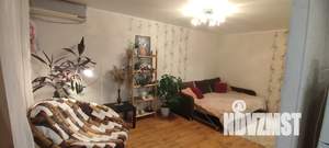 1-к квартира, посуточно, 35м2, 4/9 этаж