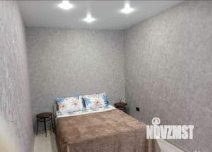 2-к квартира, посуточно, 46м2, 1/1 этаж