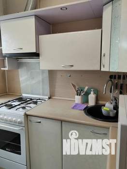 2-к квартира, посуточно, 45м2, 3/5 этаж