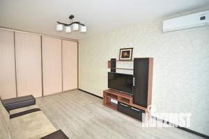 1-к квартира, посуточно, 36м2, 5/10 этаж