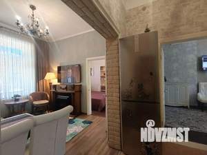 3-к квартира, посуточно, 60м2, 1/1 этаж