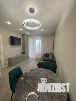 2-к квартира, посуточно, 55м2, 1/1 этаж