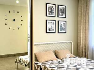 1-к квартира, посуточно, 36м2, 1/10 этаж