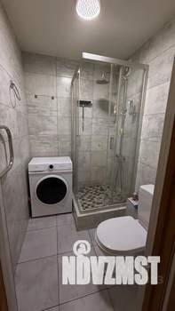 Студия квартира, посуточно, 36м2, 2/5 этаж