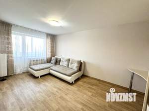 1-к квартира, на длительный срок, 33м2, 4/10 этаж