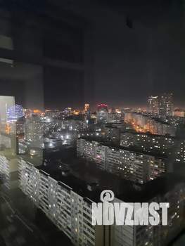 Студия квартира, посуточно, 25м2, 23/25 этаж