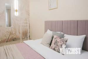 1-к квартира, посуточно, 55м2, 1/1 этаж