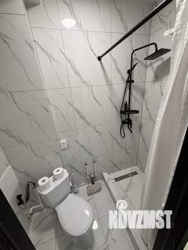 1-к квартира, посуточно, 21м2, 1/1 этаж