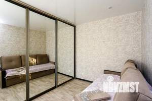 3-к квартира, посуточно, 54м2, 1/1 этаж