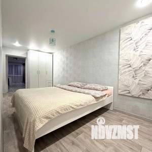 2-к квартира, посуточно, 43м2, 1/1 этаж