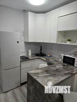 Студия квартира, посуточно, 30м2, 2/10 этаж