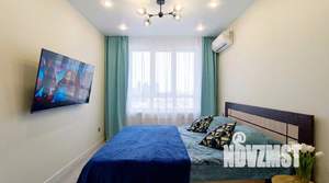 2-к квартира, посуточно, 54м2, 1/1 этаж