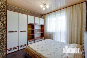3-к квартира, посуточно, 75м2, 8/20 этаж