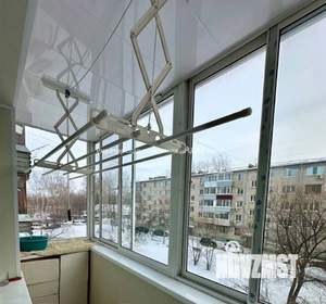 1-к квартира, на длительный срок, 35м2, 3/5 этаж