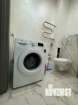 1-к квартира, посуточно, 40м2, 17/22 этаж