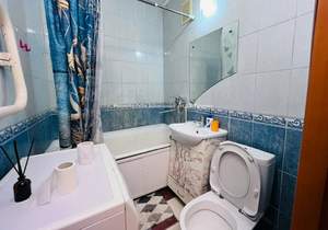 1-к квартира, на длительный срок, 35м2, 4/5 этаж